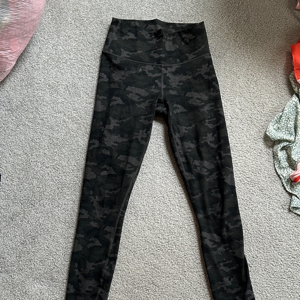 Fabletics camo  Print Leggings